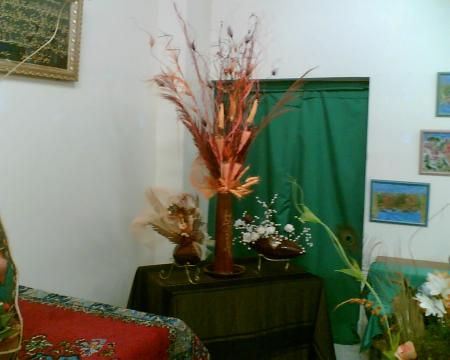 PLANTES SECHEES
